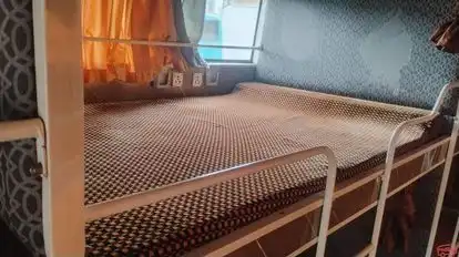 Sunil Tour and Travels Bus-Seats Image