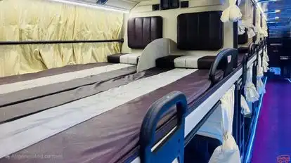 Singh Travels Bus-Seats Image