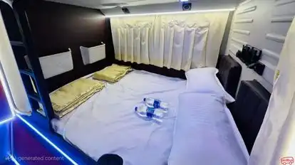 Singh Travels Bus-Seats Image