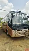 Rahul Travels Seoni Bus-Front Image