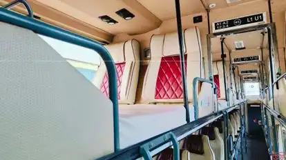 Rahul Travels Seoni Bus-Seats Image
