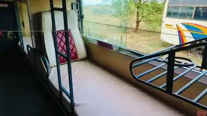 Rahul Travels Seoni Bus-Seats Image