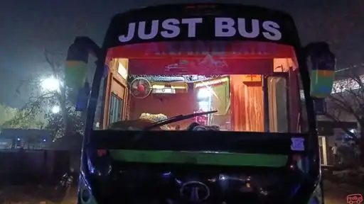 Just Bus Bus-Front Image