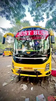 Just Bus Bus-Front Image