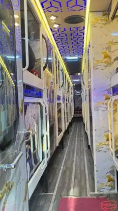 Just Bus Bus-Seats layout Image