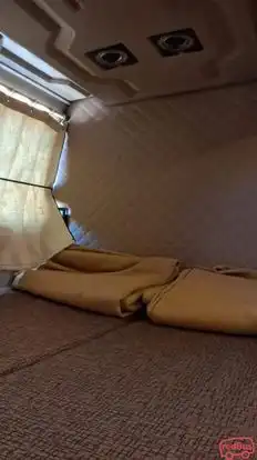 Muskan Travels Bus-Amenities Image