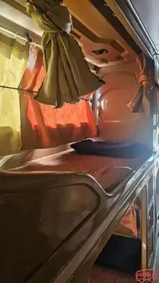Muskan Travels Bus-Seats Image