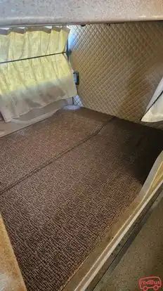 Muskan Travels Bus-Seats Image