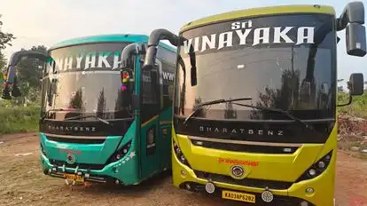 SRI VINAYAKA TOURS AND TRAVELS Bus-Front Image