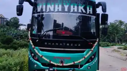SRI VINAYAKA TOURS AND TRAVELS Bus-Front Image