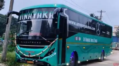 SRI VINAYAKA TOURS AND TRAVELS Bus-Side Image