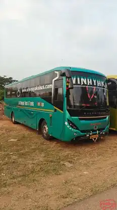 SRI VINAYAKA TOURS AND TRAVELS Bus-Side Image