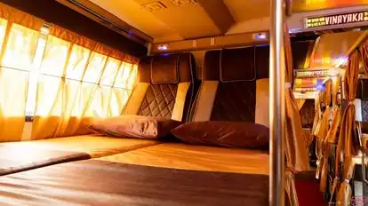 SRI VINAYAKA TOURS AND TRAVELS Bus-Seats Image