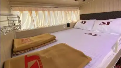 SK Tours and Travels Bus-Seats Image