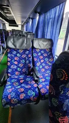 TGSRTC Bus-Seats Image