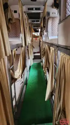 TGSRTC Bus-Seats layout Image