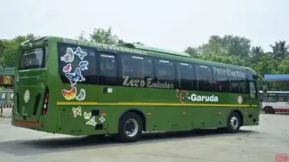 TGSRTC Bus-Side Image
