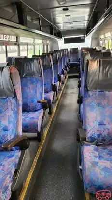 TGSRTC Bus-Seats layout Image