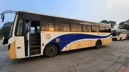 TGSRTC Bus-Side Image