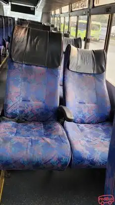 TGSRTC Bus-Seats Image