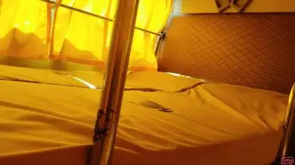 SLVT Travels Bus-Seats Image