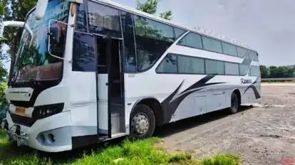 Kumar Coach (Shubham) Bus-Side Image