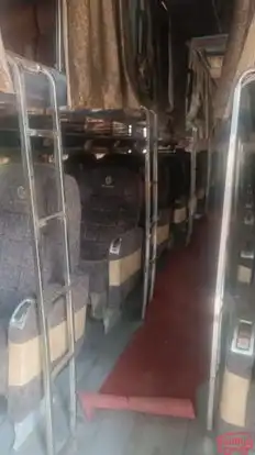 Kumar Coach (Shubham) Bus-Seats Image