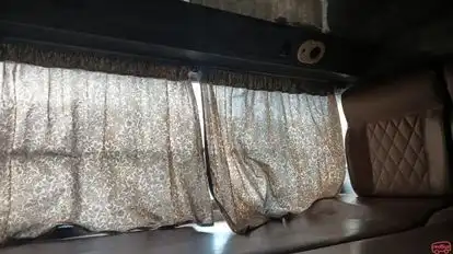 Kumar Coach (Shubham) Bus-Seats Image