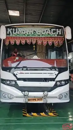 Kumar Coach (Shubham) Bus-Front Image