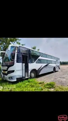 Kumar Coach (Shubham) Bus-Side Image