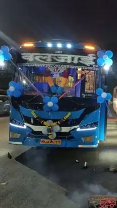 Shree Valjai Krupa Travels Bus-Front Image