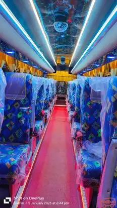 Shree Valjai Krupa Travels Bus-Seats Image