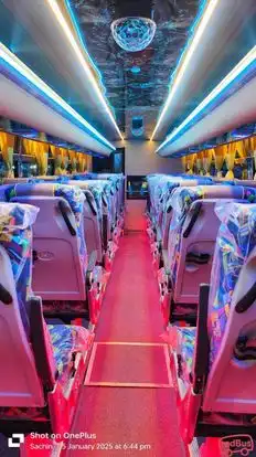 Shree Valjai Krupa Travels Bus-Seats Image
