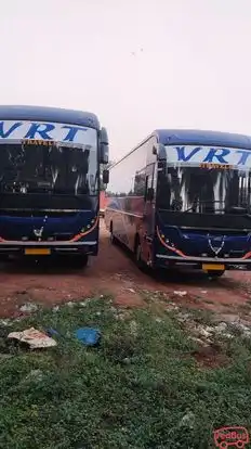 VRT Travels Bus-Front Image