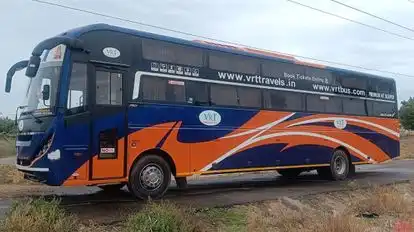 VRT Travels Bus-Side Image