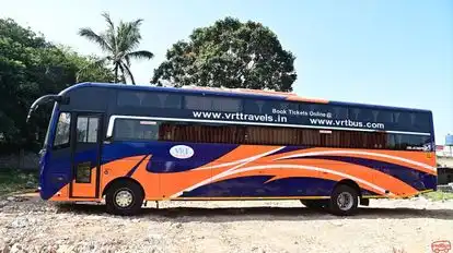 VRT Travels Bus-Side Image