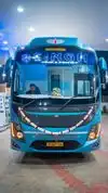 Singh Tour & Travels Bus-Front Image