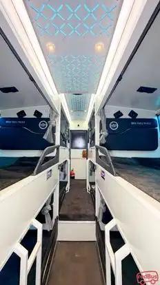 Singh Tour & Travels Bus-Seats layout Image