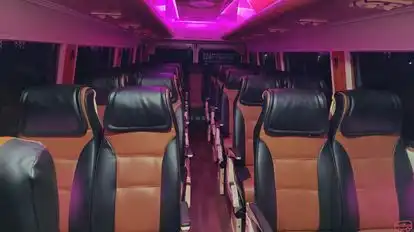 Singh Tour & Travels Bus-Seats layout Image