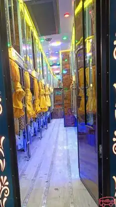 Singh Tour & Travels Bus-Seats layout Image