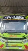 Ashwamedh Tours And Travels  Bus-Front Image
