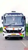 Ashwamedh Tours And Travels  Bus-Front Image