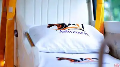 Ashwamedh Tours And Travels  Bus-Seats Image