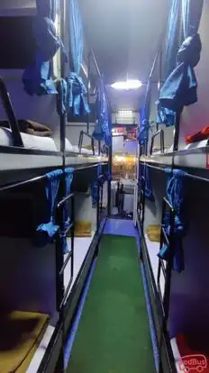 Sandeep Travels Bus-Front Image