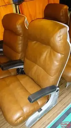 ASISH LUXURIA Bus-Seats Image
