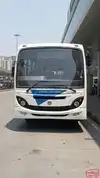 South Bengal State Transport Corporation (SBSTC) Bus-Front Image