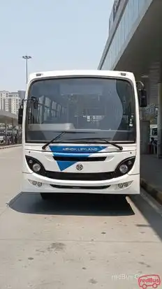 South Bengal State Transport Corporation (SBSTC) Bus-Front Image