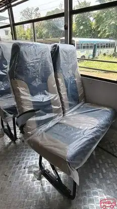 South Bengal State Transport Corporation (SBSTC) Bus-Seats Image