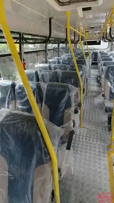South Bengal State Transport Corporation (SBSTC) Bus-Seats Image