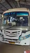 South Bengal State Transport Corporation (SBSTC) Bus-Front Image